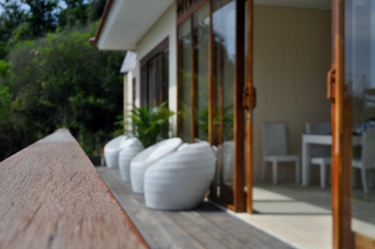 Villa Atas Pelangi Kuta  Eksteriør billede